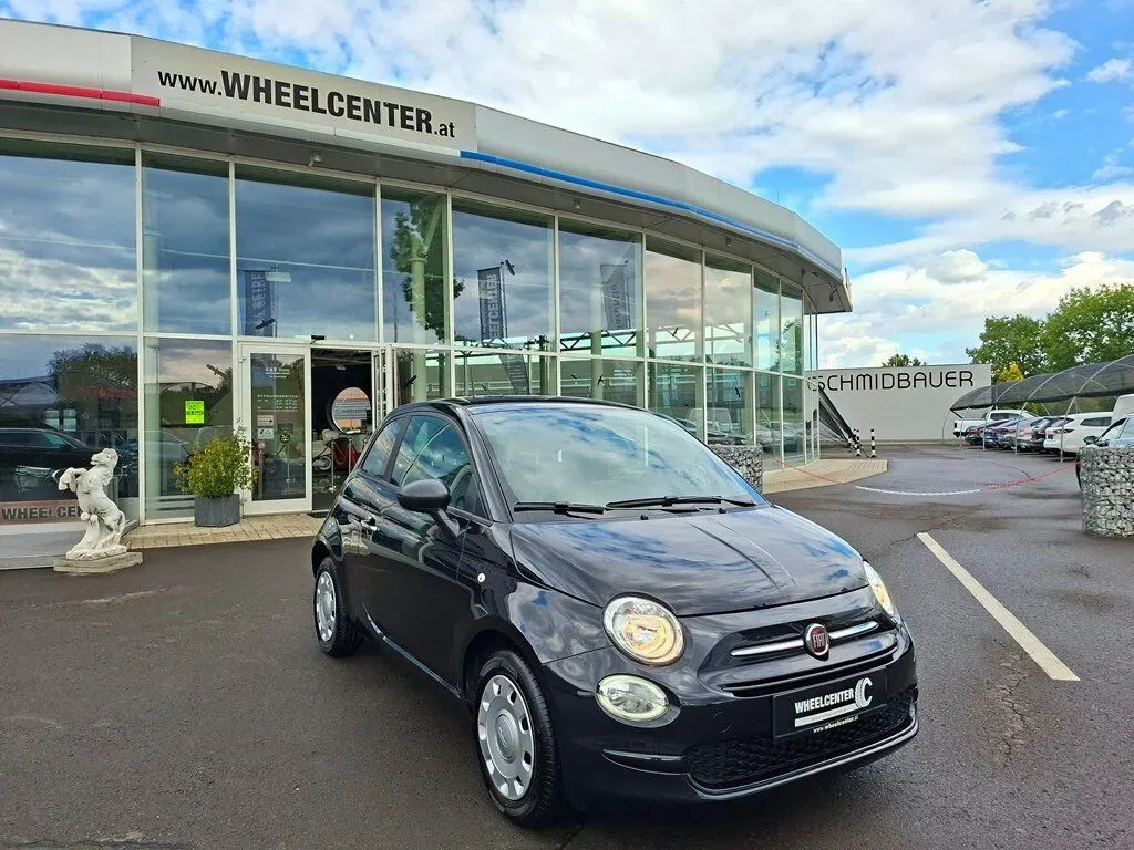 Fiat 500 2022 photo 3