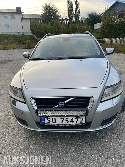 Volvo V50 2009 photo 3