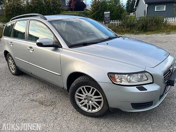 Volvo V50 2009 photo 4