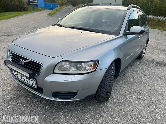 Volvo V50