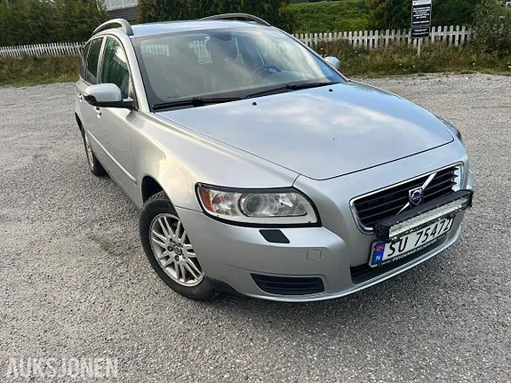 Volvo V50 2009 photo 5