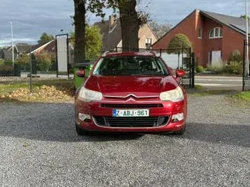 Citroen C5 2009 photo 2