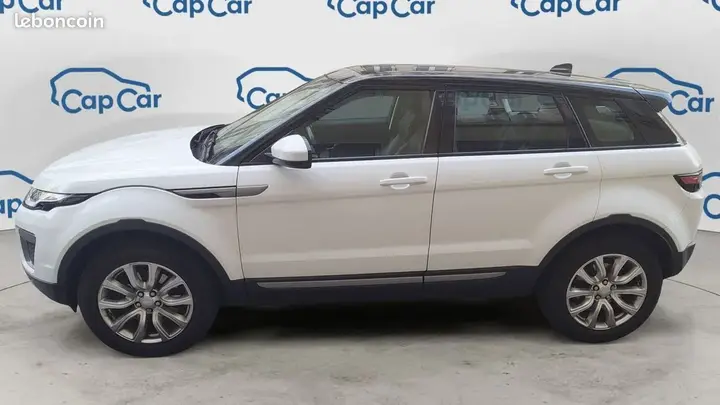 Land Rover Range Rover Evoque 2016 photo 2