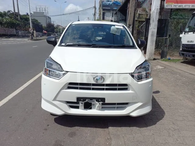 Daihatsu Mira 2024 photo 2