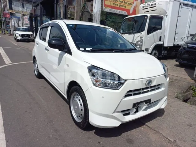 Daihatsu Mira 2024 photo 3