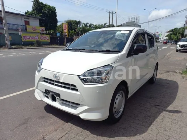 Daihatsu Mira