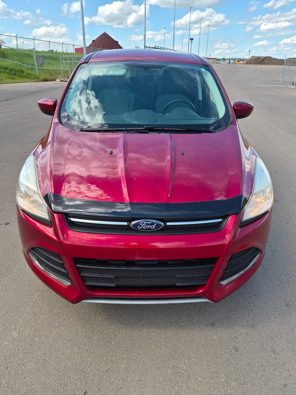 Ford Escape 2016 photo 4