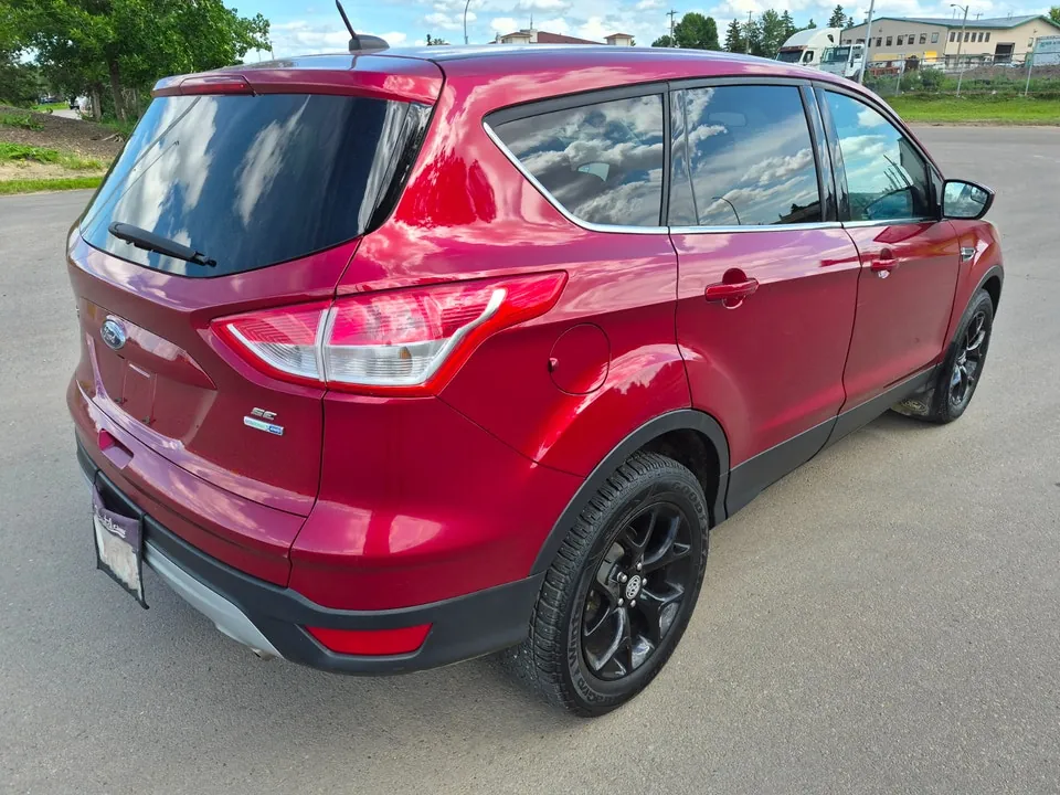 Ford Escape 2016 photo 5