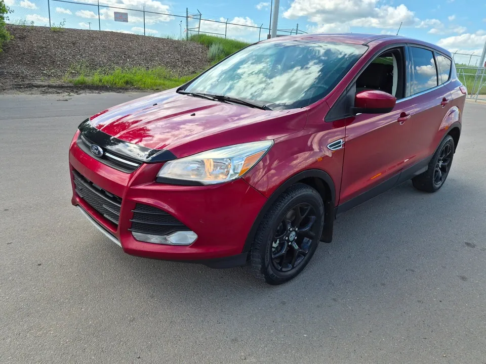 Ford Escape 2016 photo 2