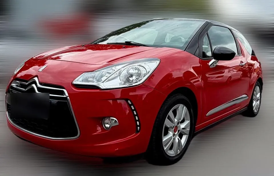 Citroen Ds3