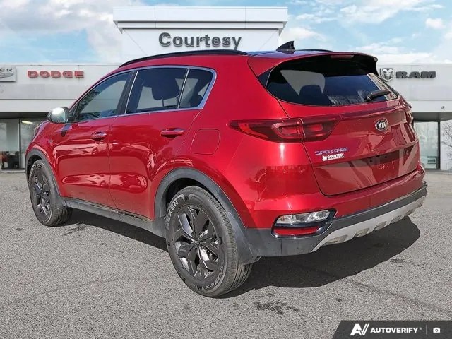 Kia Sportage 2022 photo 4