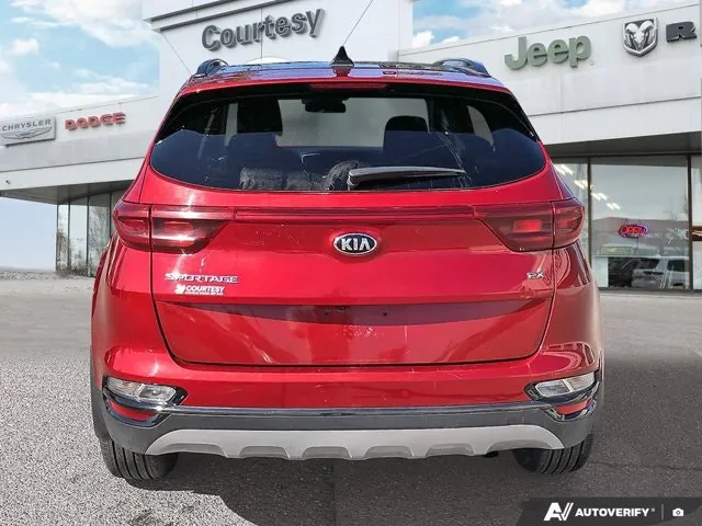 Kia Sportage 2022 photo 5