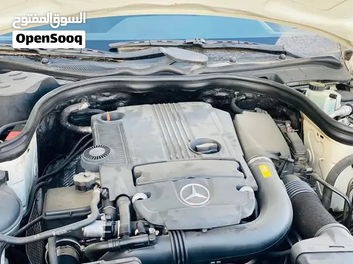 Mercedes-Benz E-Class 2012 photo 3