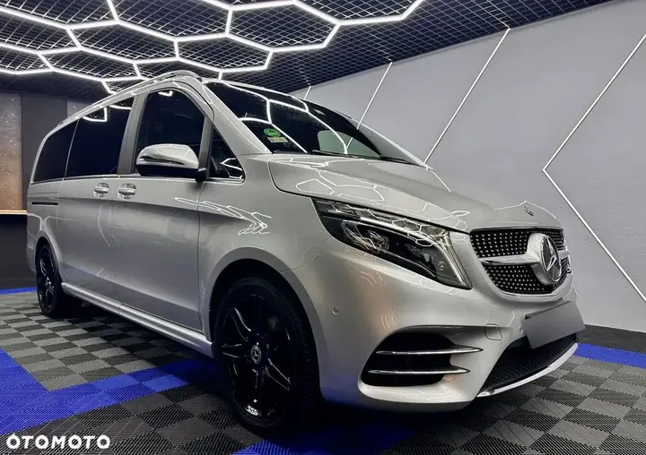 Mercedes-Benz V-Class 2021 photo 4
