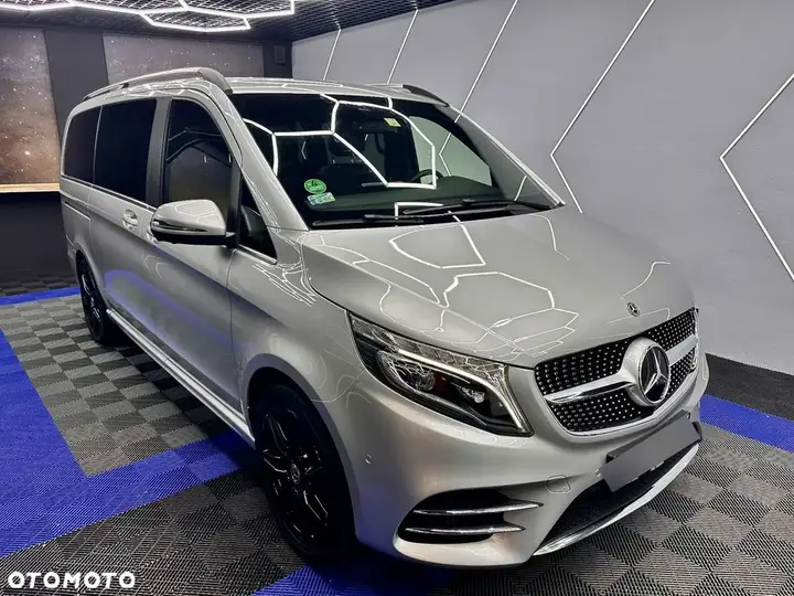 Mercedes-Benz V-Class 2021 photo 3