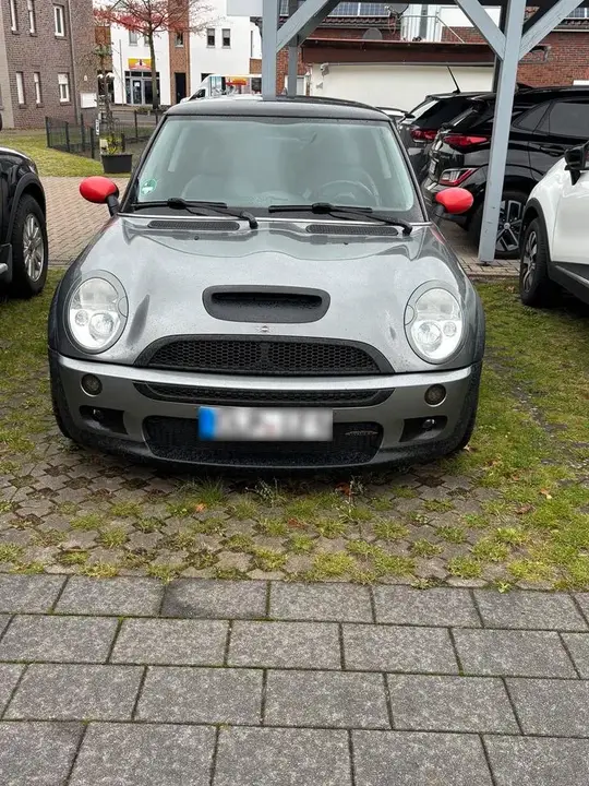 Mini Cooper S