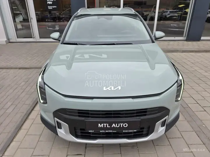 Kia Xceed 2026 photo 2