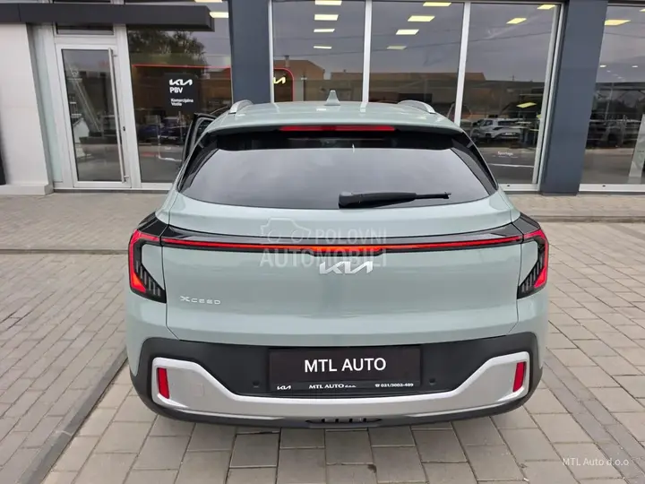 Kia Xceed 2026 photo 4