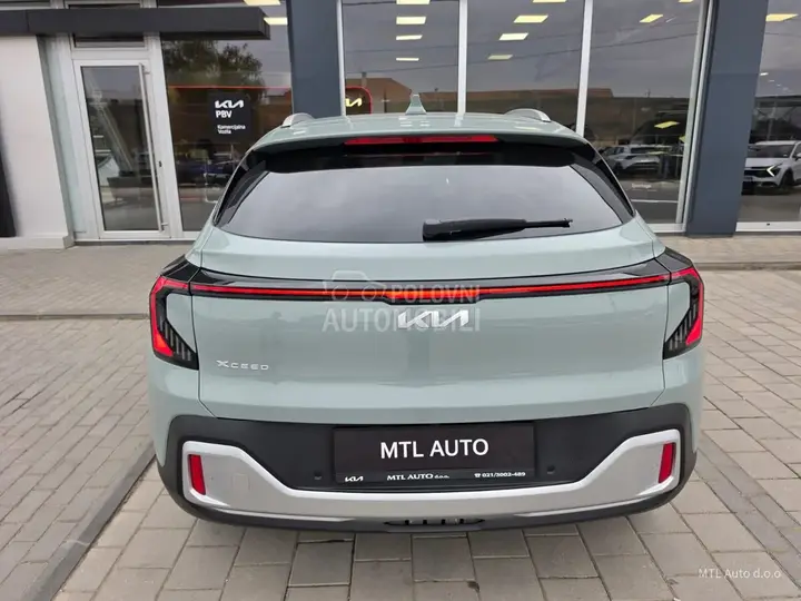 Kia Xceed 2026 photo 5