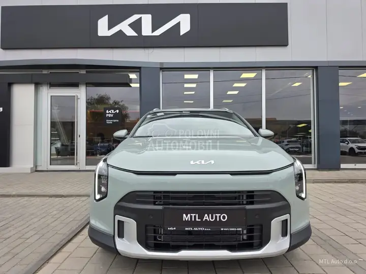 Kia Xceed 2026 photo 3