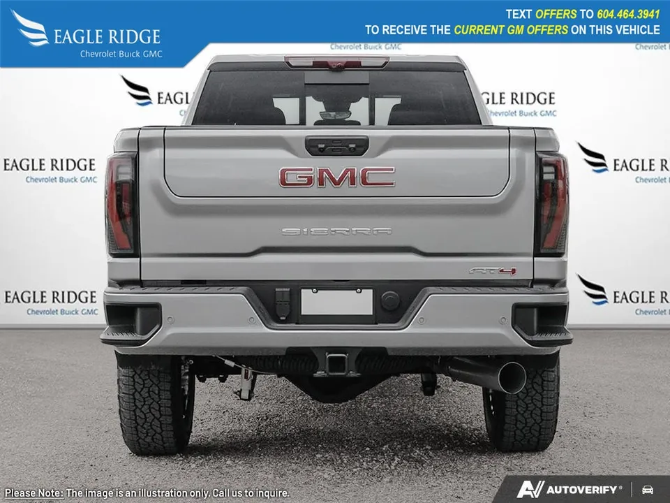 GMC Sierra 3500Hd 2026 photo 5