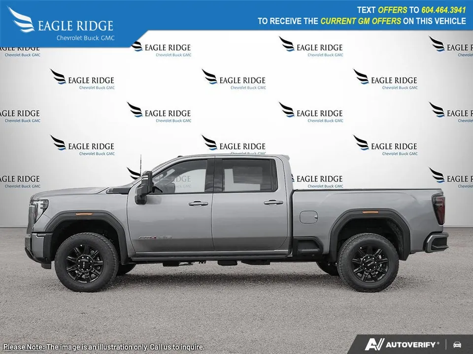 GMC Sierra 3500Hd 2026 photo 3