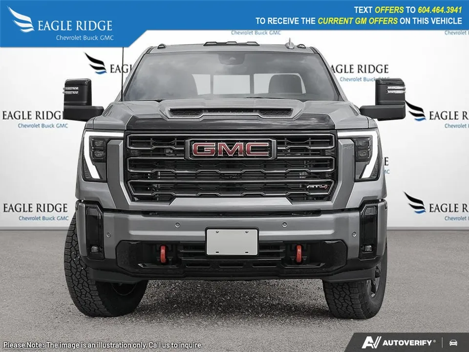 GMC Sierra 3500Hd 2026 photo 2