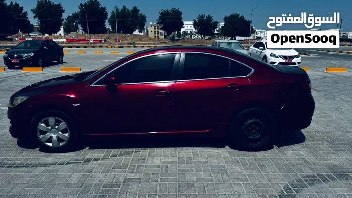 Mazda 6 2009 photo 5