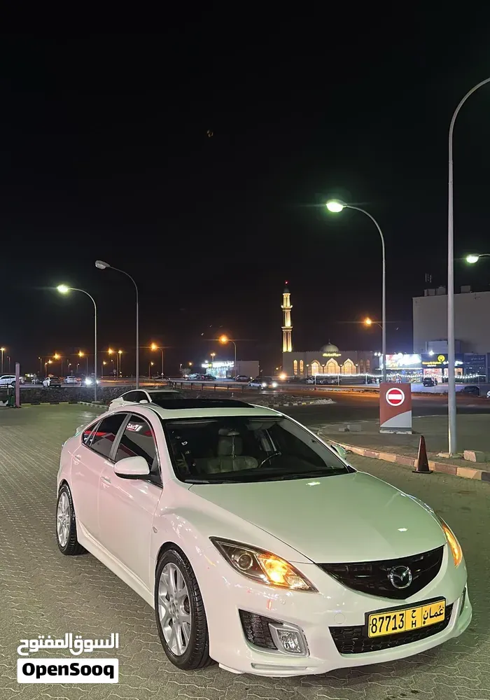 Mazda 6 2009 photo 4