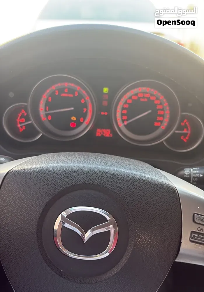 Mazda 6 2009 photo 3