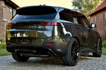 Land Rover Range Rover Sport 2023 photo 3