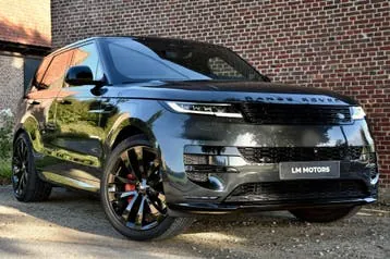 Land Rover Range Rover Sport 2023 photo 2
