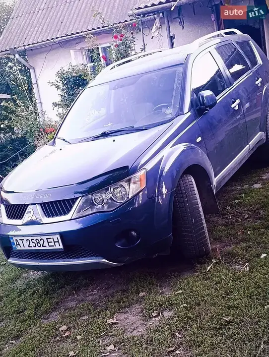 Mitsubishi Outlander Xl