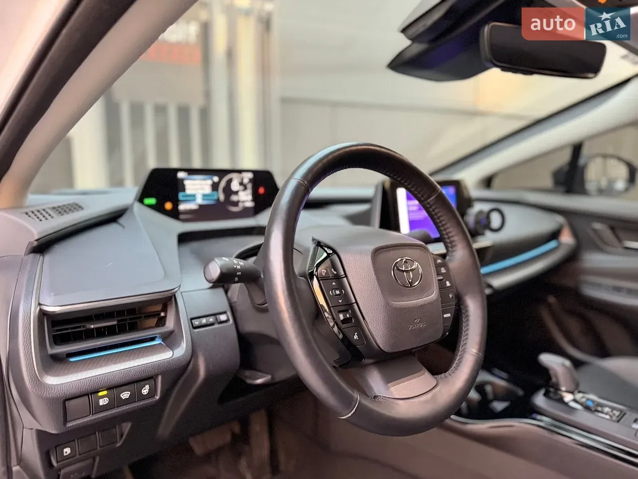 Toyota Prius 2023 photo 3