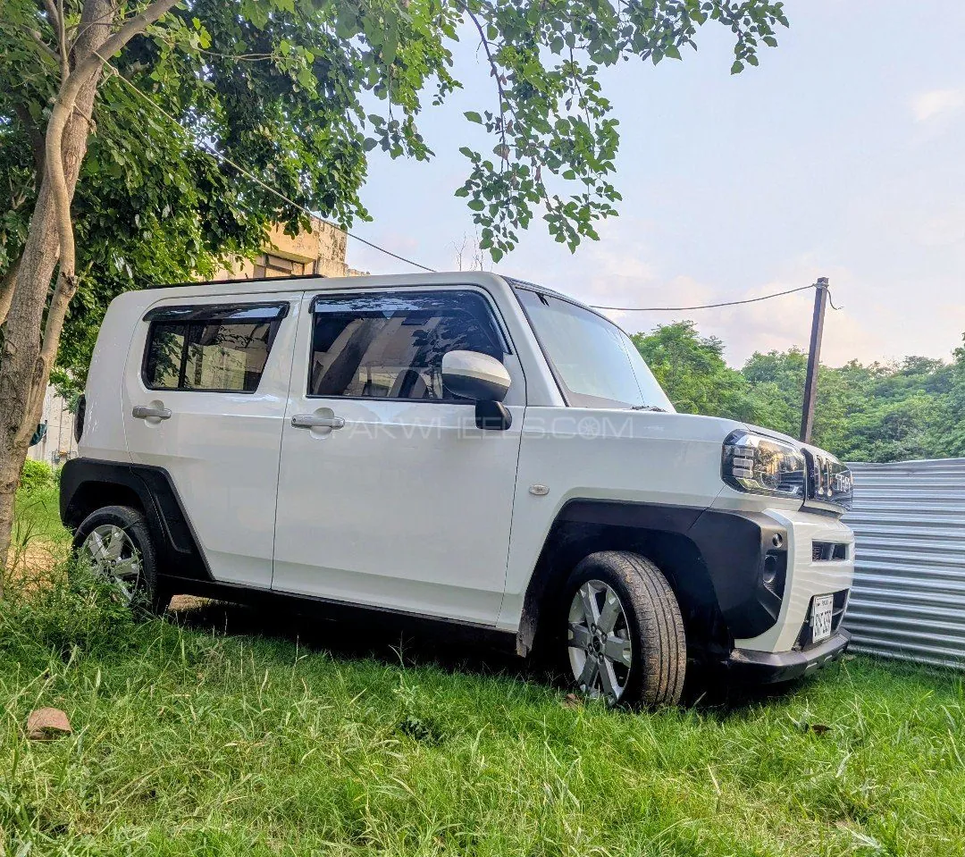 Daihatsu Taft