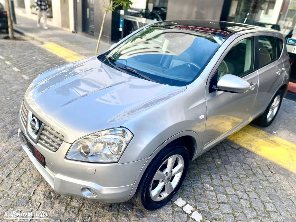 Nissan Qashqai 2009 photo 2