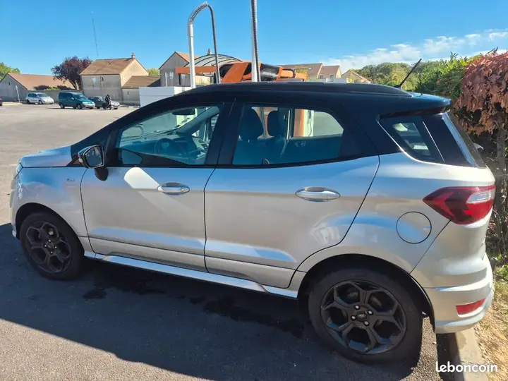 Ford Ecosport 2018 photo 3