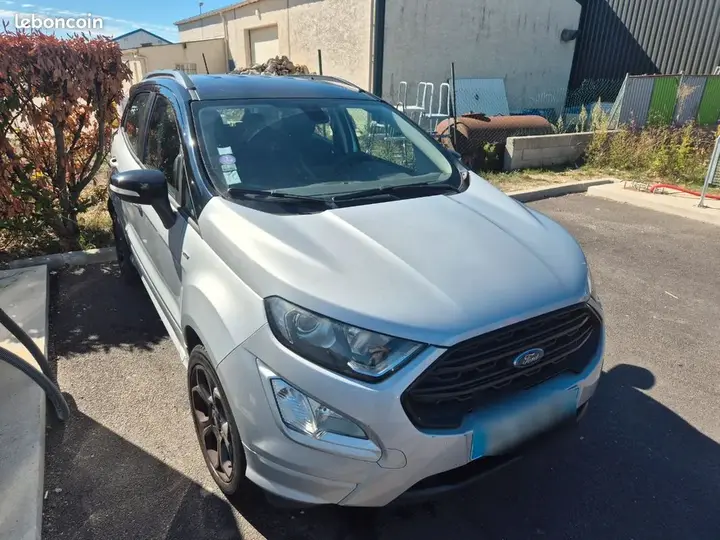 Ford Ecosport 2018 photo 2
