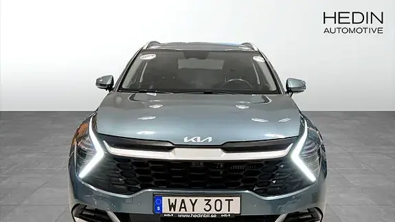 Kia Sportage 2024 photo 2