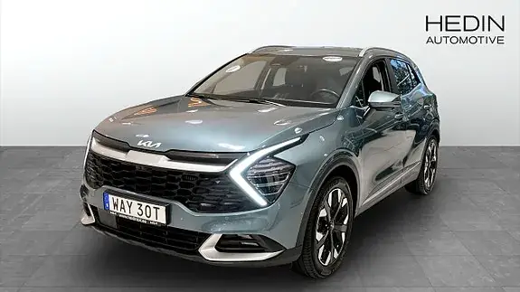 Kia Sportage 2024 photo 3