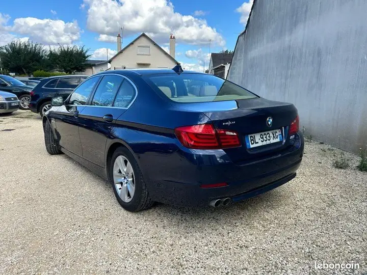 BMW Série 5 2012 photo 3