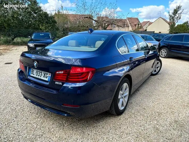 BMW Série 5 2012 photo 4