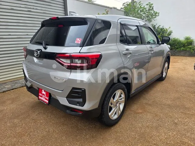 Daihatsu Rocky 2023 photo 2