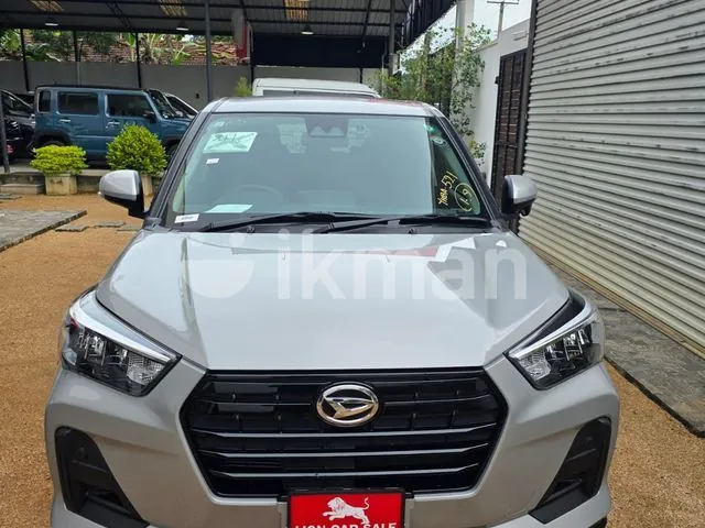 Daihatsu Rocky