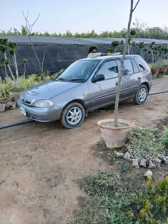 Suzuki Cultus