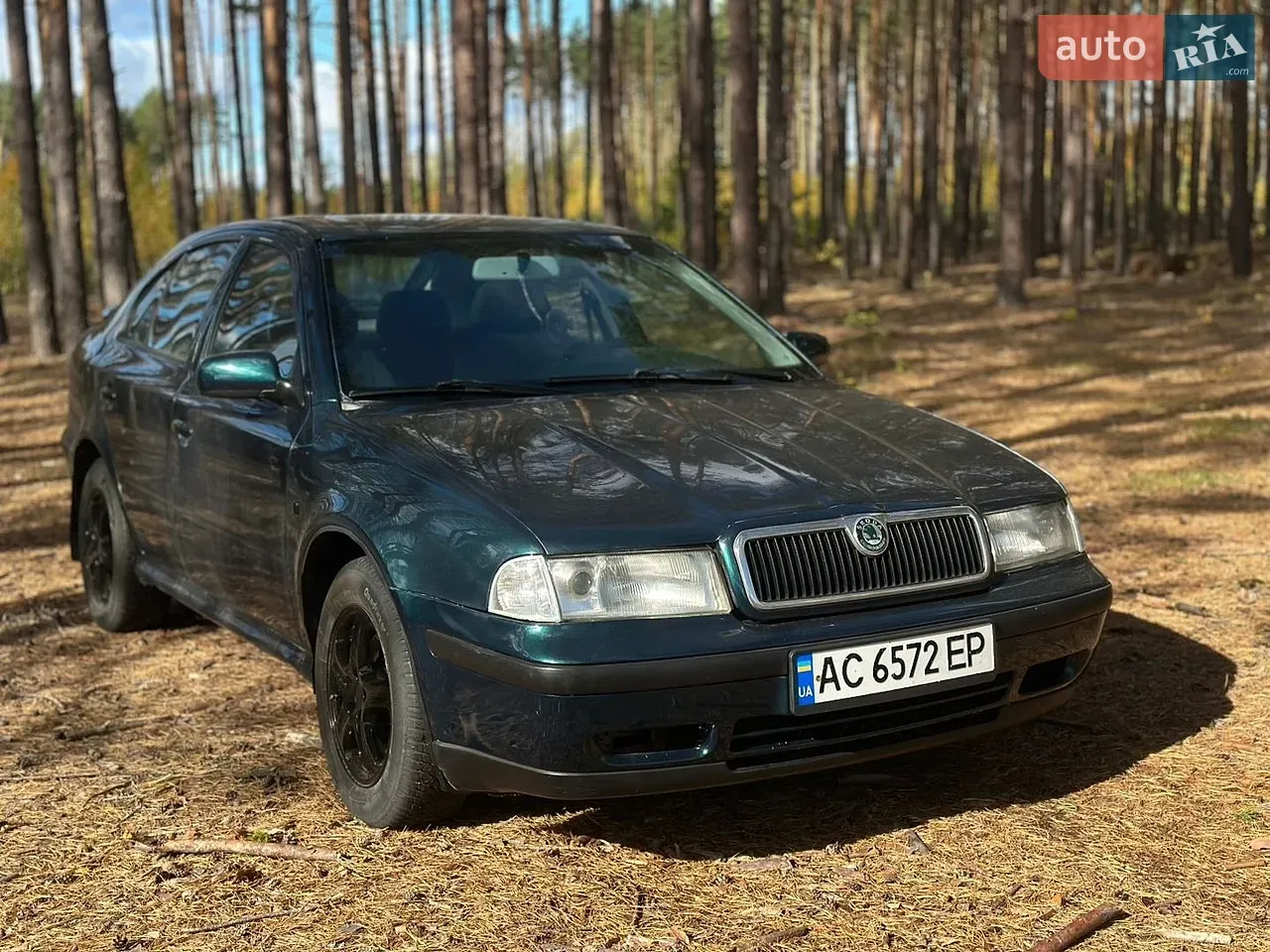 Skoda Octavia 1998 photo 4