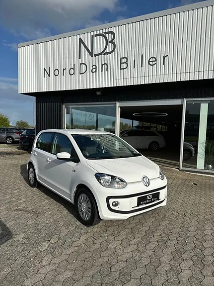 Volkswagen Up 2016 photo 5
