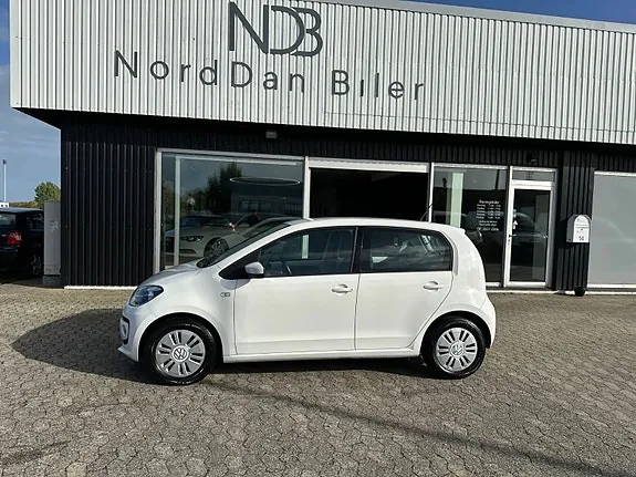 Volkswagen Up 2016 photo 2