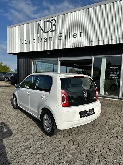 Volkswagen Up 2016 photo 3