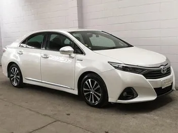 Toyota Sai 2014 photo 2